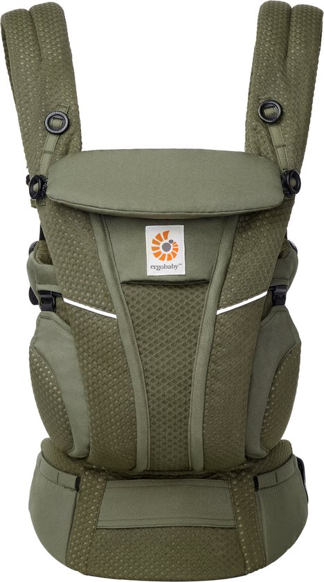 Ergobaby Omni Breeze Draagzak