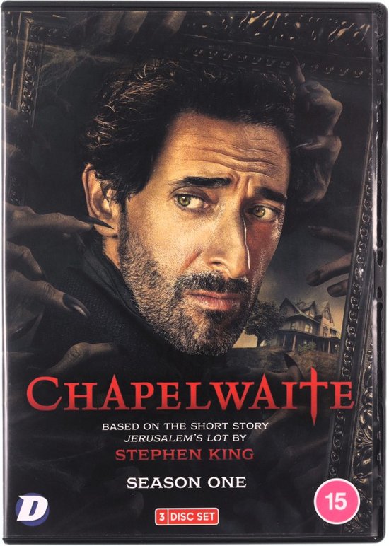 Chapelwaite [2DVD]
