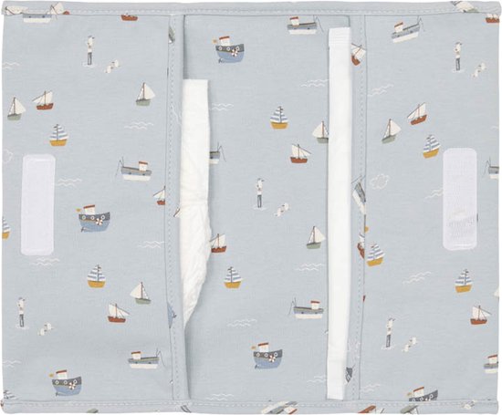 Luieretui Sailors Bay Blue