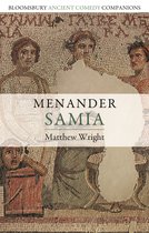 Menander Samia Bloomsbury Ancient Comedy Companions