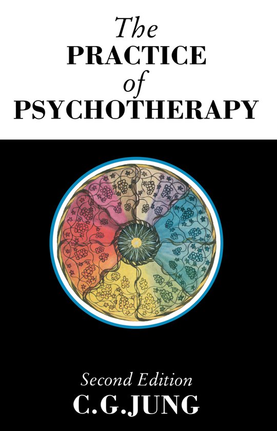 The Practice of Psychotherapy - cover