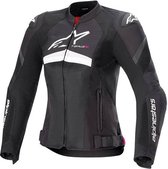 Alpinestars Stella T-Gp Plus R V4 Airflow Jacket Black White XL - Maat - Jas