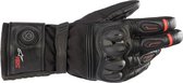 Alpinestars Ht-7 Heat Tech Drystar Gloves Black XL - Maat XL - Handschoen