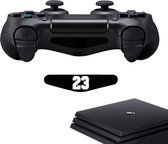 Gadgetpoint | Gaming Controller(s) Stickers | Accessoires geschikt voor Playstation 4 - PS4 | 23