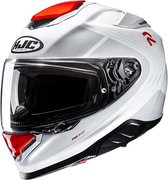 HJC Rpha 71 Frepe White Red M - Maat M - Helm