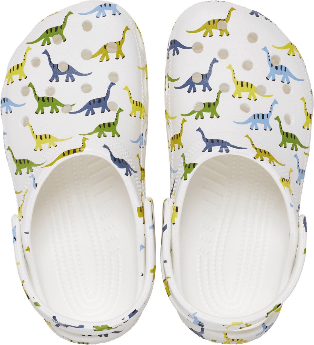 Crocs Classic Printed Instappers Junior