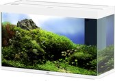 Bol.com Ciano Emotions PRO 100 LED Set Aquarium - 40x102x60 cm - 197L - Wit aanbieding