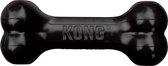Kong Extreme Goodie Bone - Large - Zwart - Rubber - 22 cm