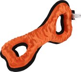 Ebi - Speelgoed Voor Dieren - Hond - Tug-o-war Twisted - O 31x15,5x15cm Oranje - 1st