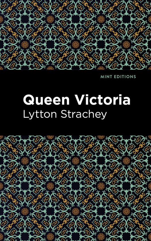 Mint Editions- Queen Victoria - cover