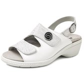 Bighorn 4977 Zilver Sandalen Dames