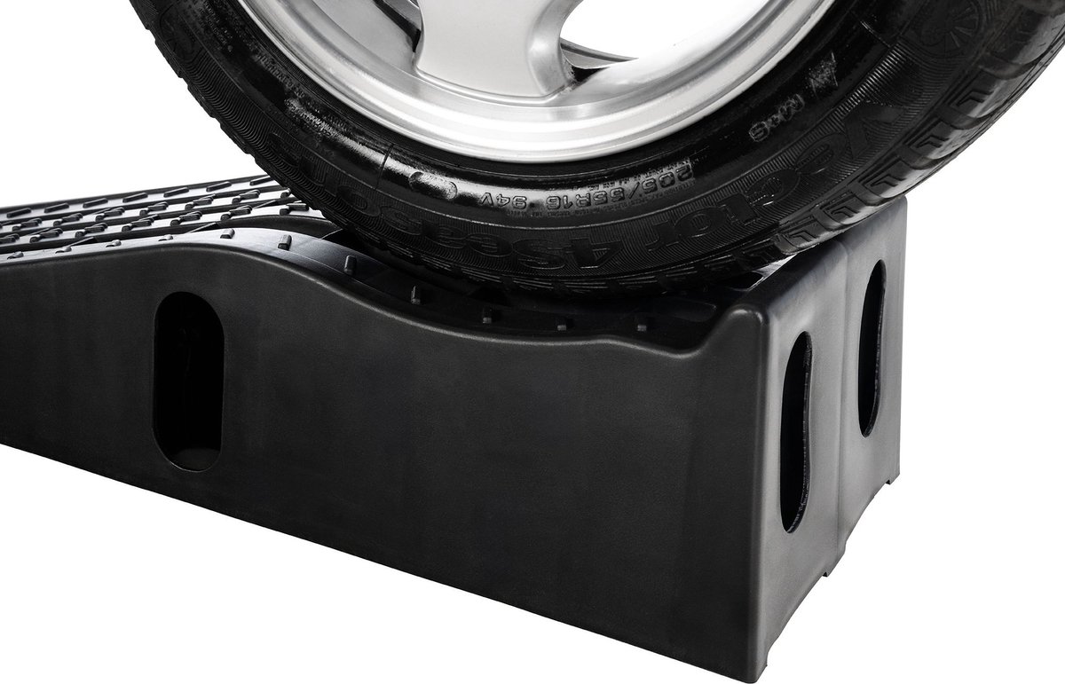 Oprijplaat (Rampen Kit) in verschillende maten voor de auto of drempel