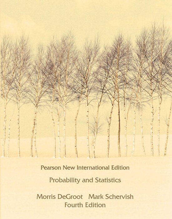 Probability & Statistics PNIE - cover