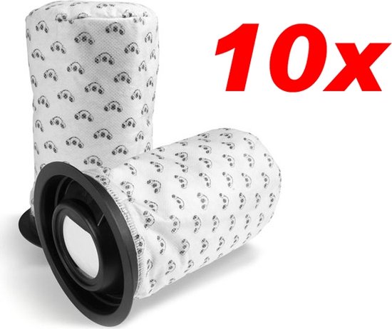 NUMATIC - Dosettes 10 pièces Quick - 915744