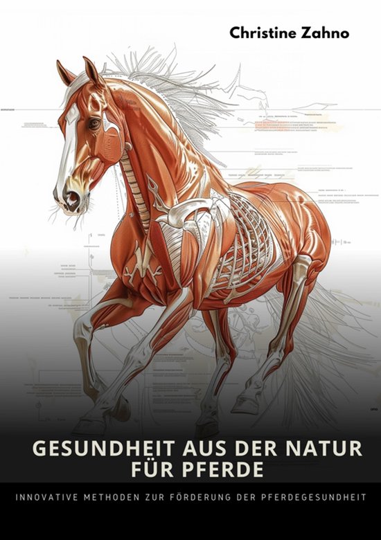 Gesundheit aus der Natur für Pferde - cover