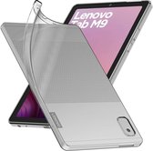ebestStar - Hoes voor Lenovo Tab M9, Back Cover, Beschermhoes anti-luchtbellen hoesje, Transparant