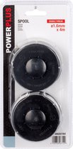Bobine Powerplus POWACG1162 - 2 pièces (Ø1,6 mm - 2 x 4 m)