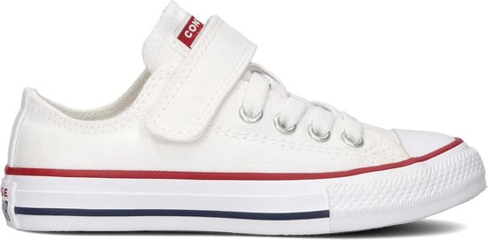 Converse Chuck Taylor All Star Hoge sneakers - Meisjes - Wit - Maat 31