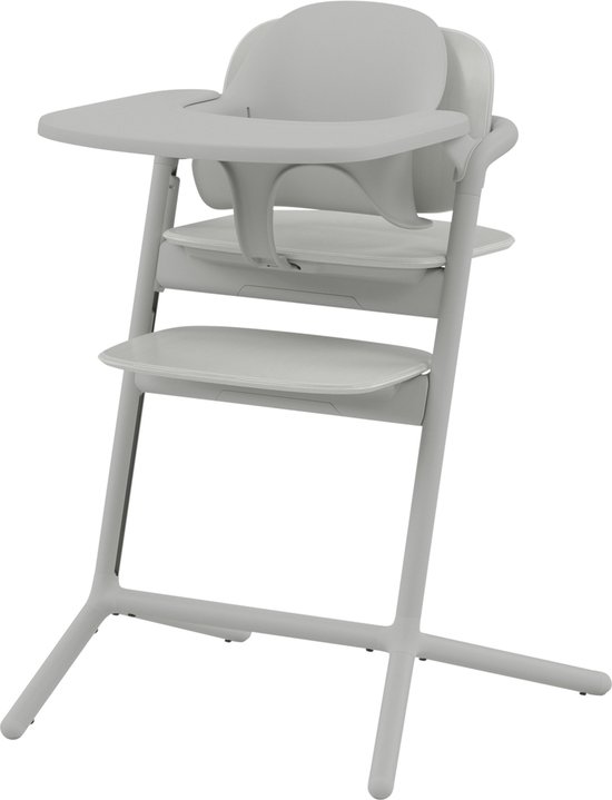 Cybex Lemo Kinderstoel 3-in-1 Set - Suede Grey