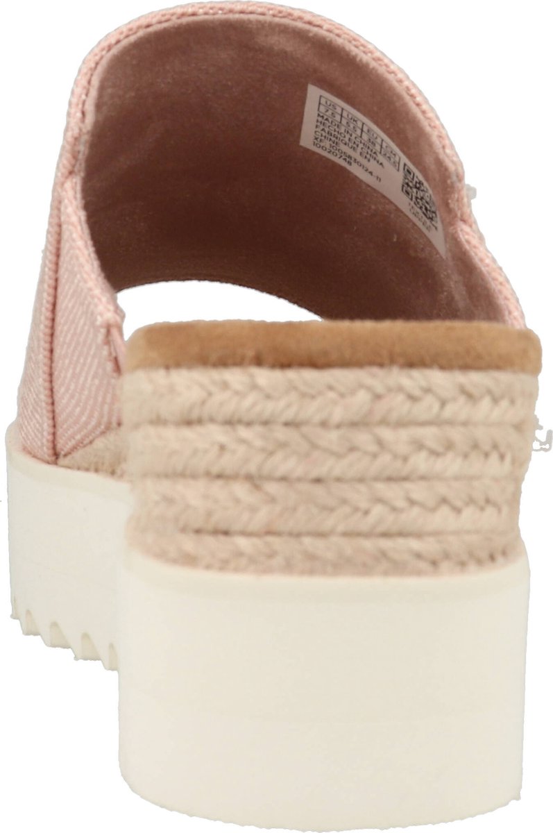 Toms Diana Mule 10020748 Roze-37 | bol