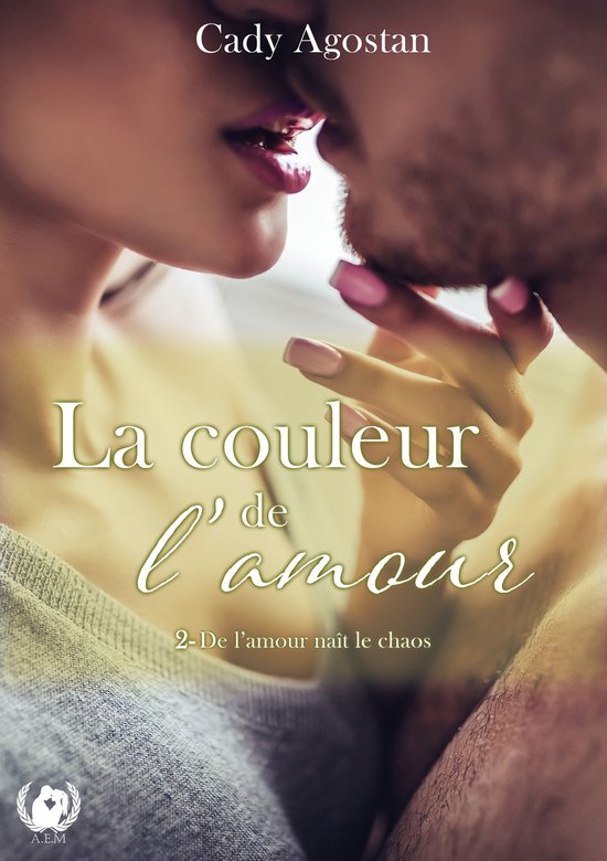 La couleur de l'amour 2 - La couleur de l'amour - Tome 2