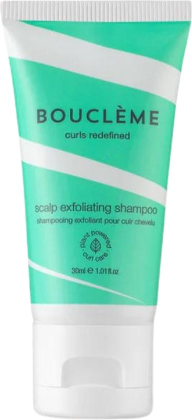 Foto: Boucl me exfoliating shampoo 30ml