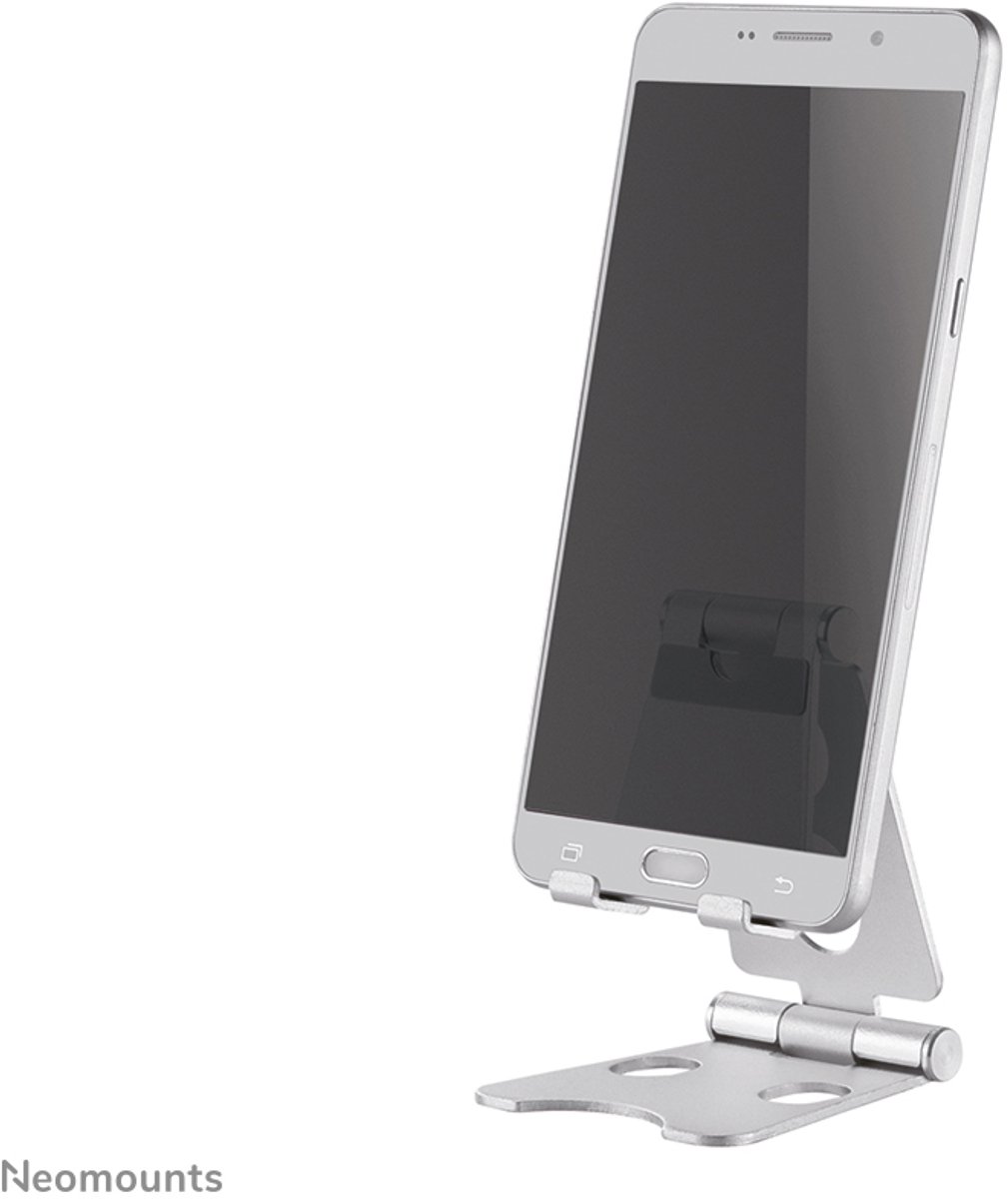 NewStar DS10-150SL1 Smartphone-standaard Zilver