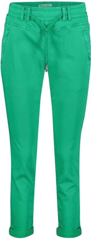 Red Button Broek Relax Jog Snowwash Srb4174a Fern Dames Maat - W44