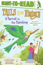 Tails from History-A Parrot in the Painting