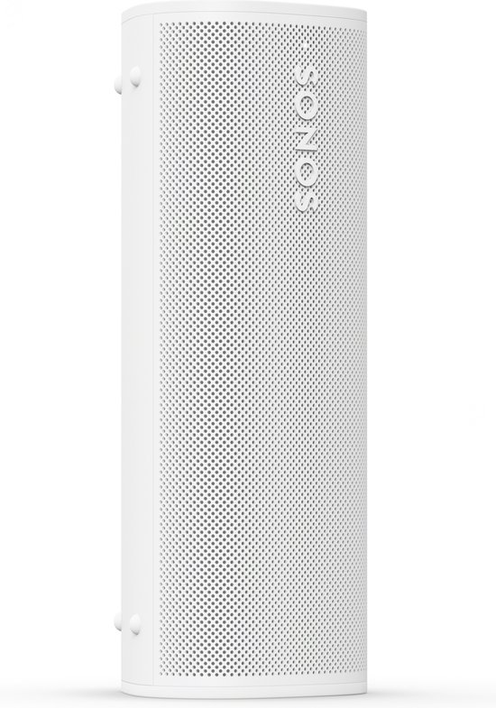 Sonos Roam 2 - Draagbare smart speaker - Wifi & Bluetooth - Waterdicht (IP67) - Tot 10 uur batterijduur - Wit van Sonos — afbeelding 3