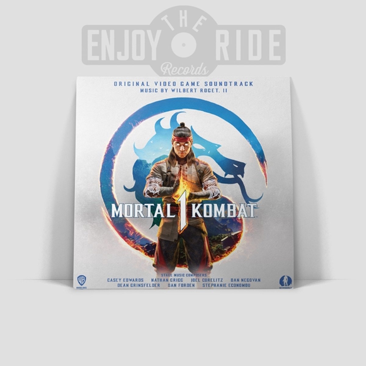 Mortal Kombat 1 Original Video Game Soundtrack