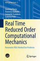SISSA Springer Series 5 - Real Time Reduced Order Computational Mechanics