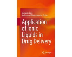 Chemistry and Material Science (R0) - Application of Ionic Liquids in Drug Delivery