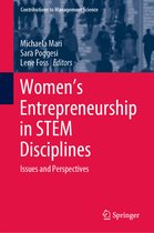 Contributions to Management Science- Women's Entrepreneurship in STEM Disciplines
