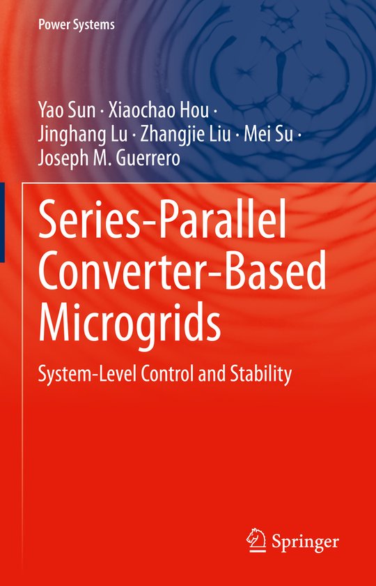 Foto: Power systems series parallel converter based microgrids