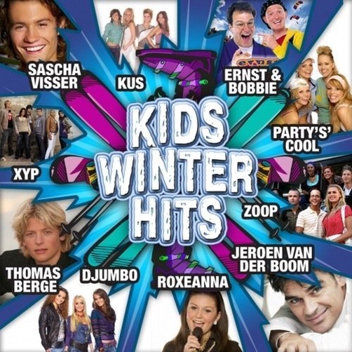 Various Artists - Kids Winter Hits