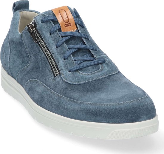 Gijs go denim naturel H Heren (Maat - 9,5, Kleur - Blauw)