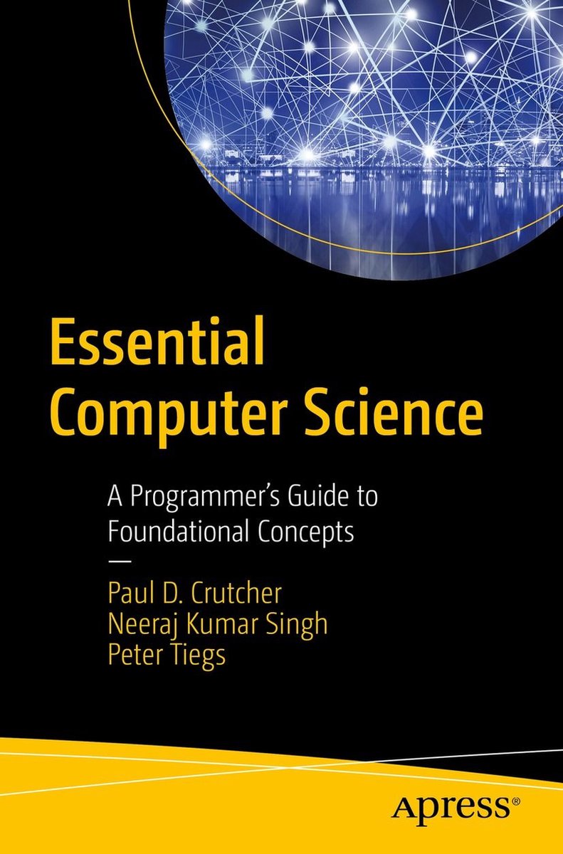 Omslag van Professional and Applied Computing (R0) - Essential Computer Science