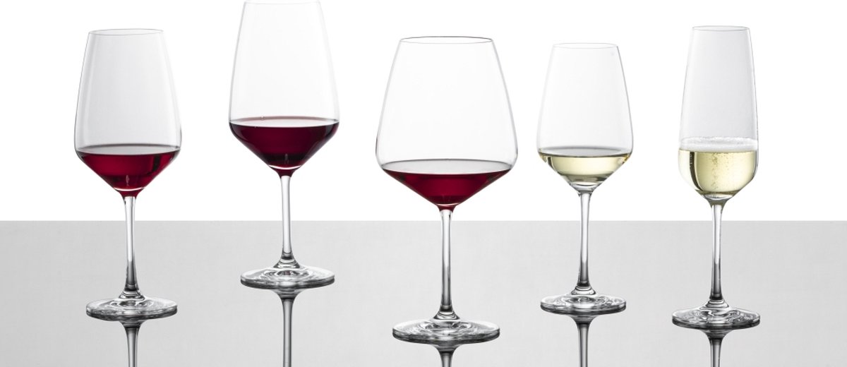 Schott Zwiesel Tulip Wijnglazenset 18-delig - Vergelijk prijzen Schott Zwiesel Tulip Wijnglazenset 18-delig - Vergelijk prijzen