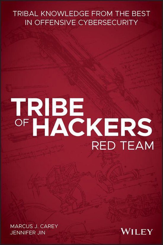 Tribe of Hackers - Tribe of Hackers Red Team - cover