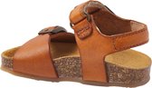 Kipling FABIO - Sandales pour femmes - Cognac - sandales taille 33