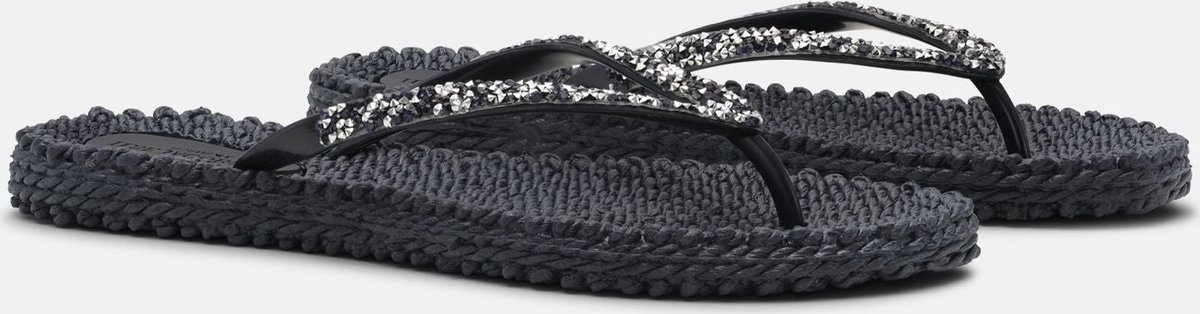 Slippers met glitter CHEERFUL03G - 660 Indigo