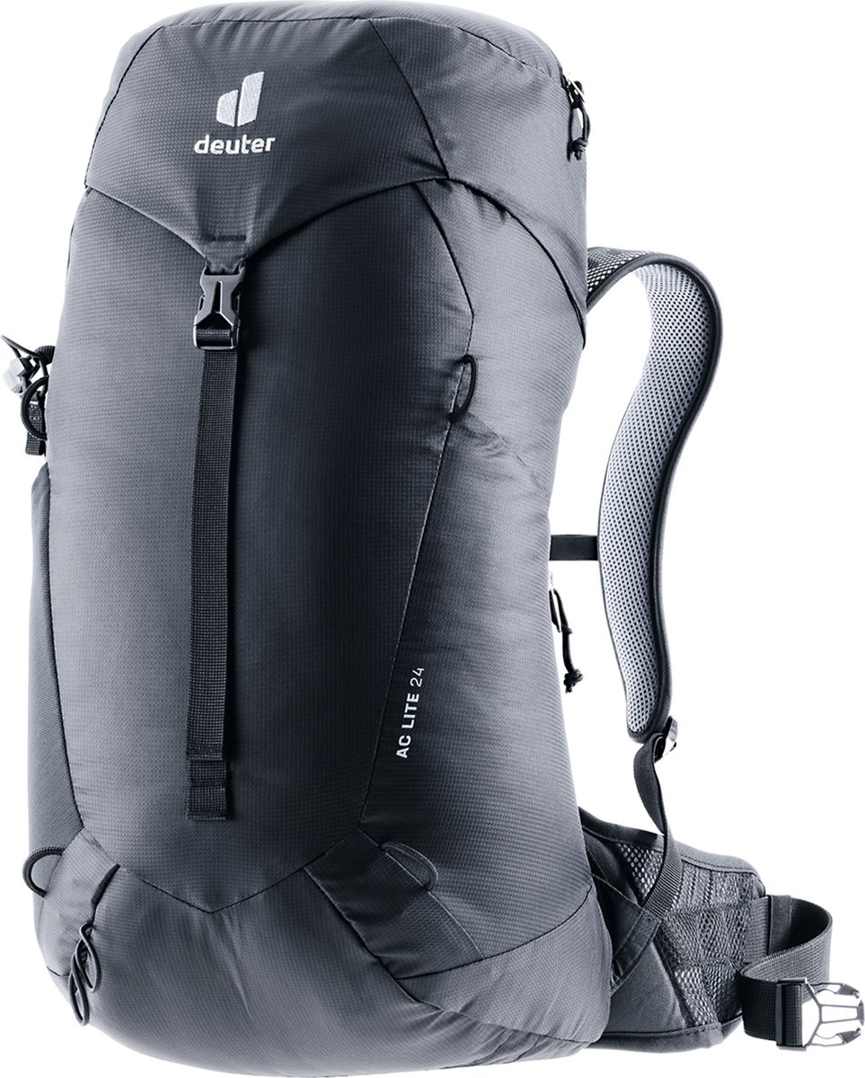 Deuter AC Lite 24 black backpack