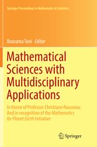 Springer Proceedings in Mathematics & Statistics- Mathematical Sciences with Multidisciplinary Applications