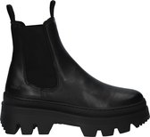Blackstone Meja - Black - Chelsea boots - Vrouw - Black - Maat: 41