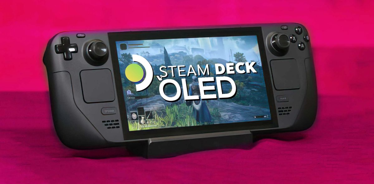 Valve Steam Deck OLED - 1TB - Valve Stea