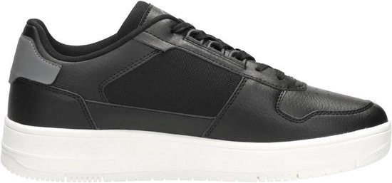 Cruyff Indoor King Sneakers Laag - zwart - Maat 43