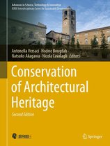 Advances in Science, Technology & Innovation - Conservation of Architectural Heritage