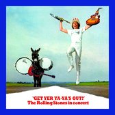 The Rolling Stones - Get Yer Ya-Ya's Out (LP)