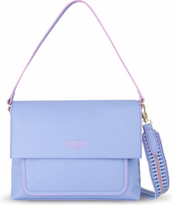 Sofia Shoulder Bag 57 Joylily Wedgewood Blue: OS